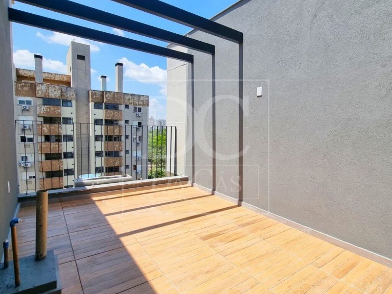 Apartamento à venda com 38m², 1 dormitório no bairro Cidade Baixa em Porto Alegre