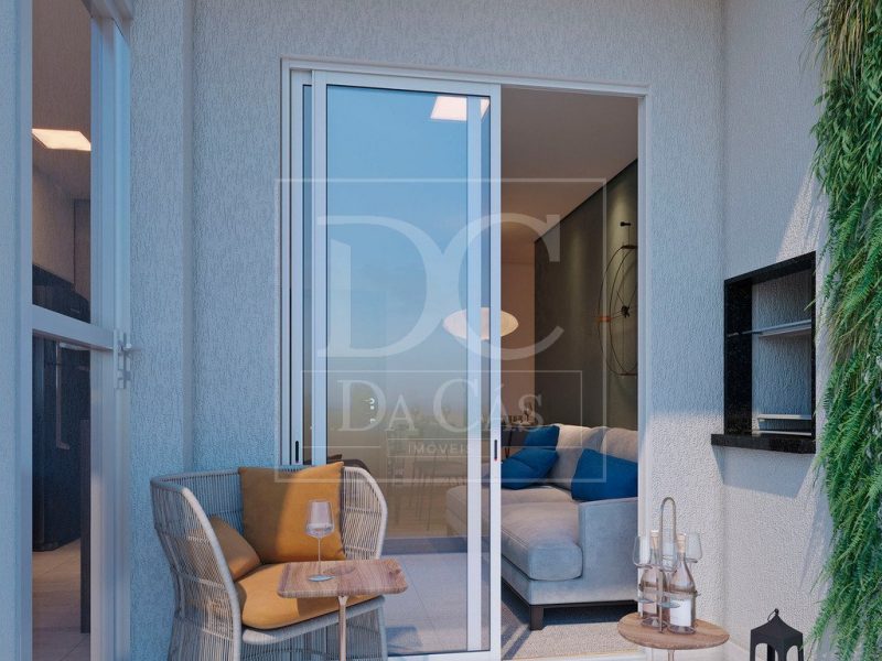 Apartamento à venda com 44m², 1 dormitório, 1 suíte, 1 vaga no bairro Jardim Itu em Porto Alegre