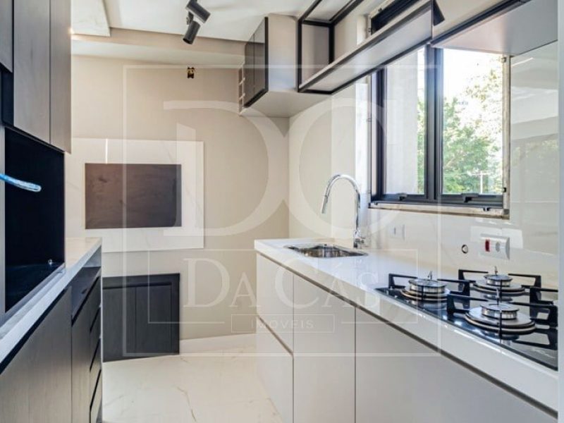 Apartamento à venda com 81m², 2 dormitórios, 2 suítes, 2 vagas no bairro Petrópolis em Porto Alegre