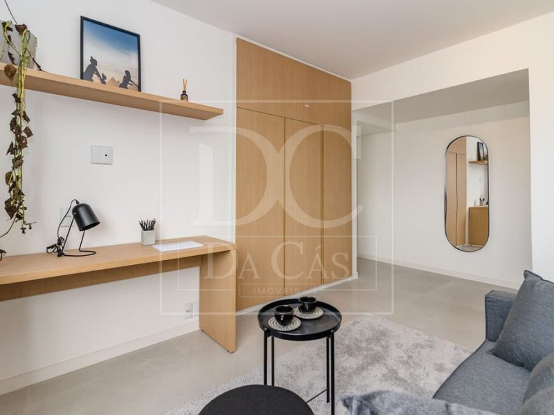 Apartamento à venda com 38m², 1 dormitório no bairro Centro Histórico em Porto Alegre