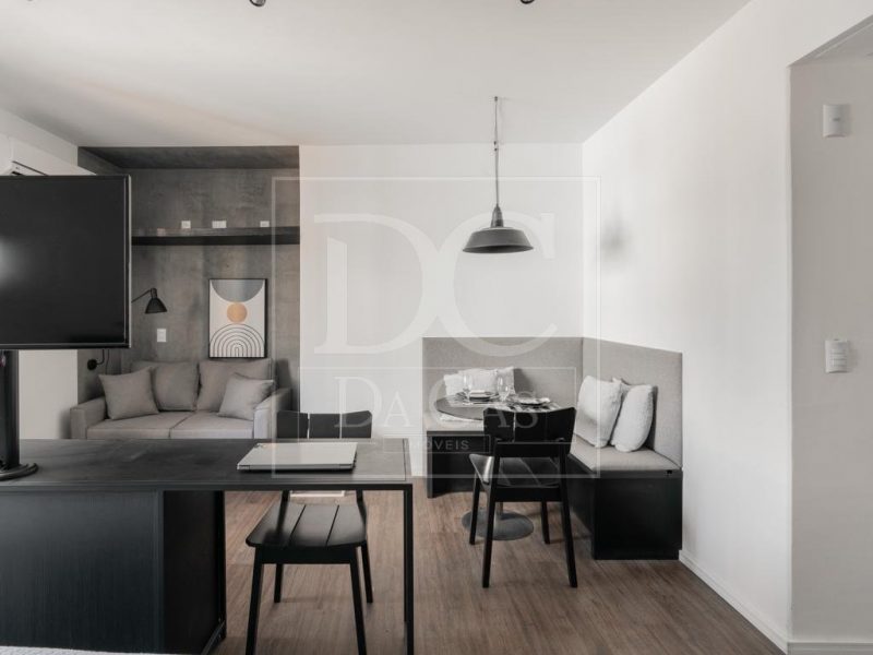 Apartamento à venda com 38m², 1 dormitório no bairro Centro Histórico em Porto Alegre