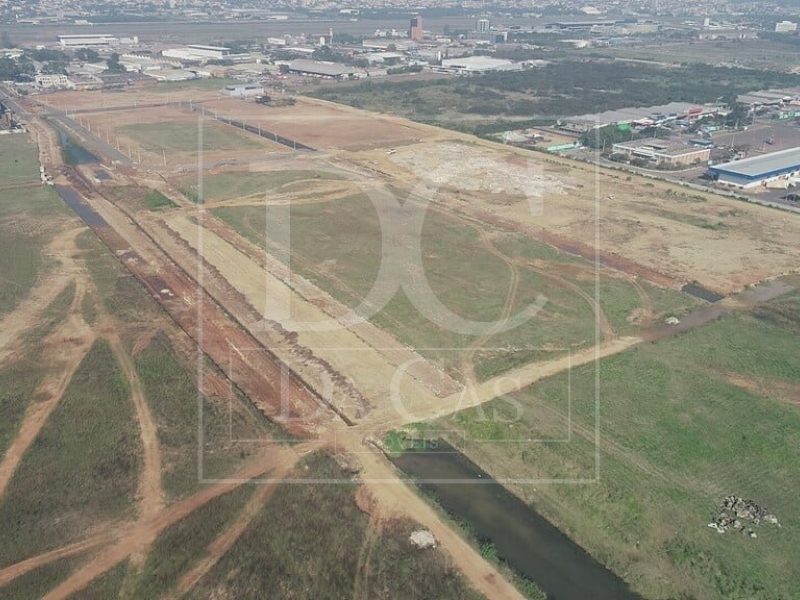 Terreno à venda com 1.880m² no bairro Anchieta em Porto Alegre