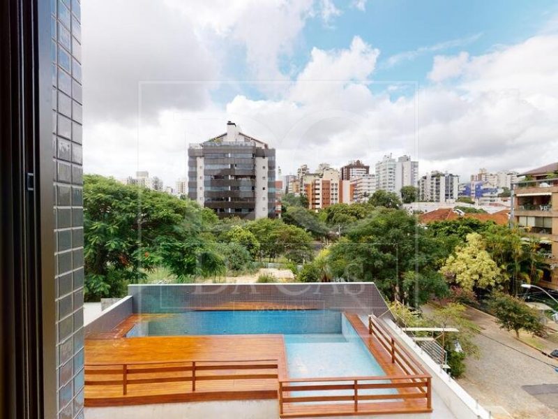 Apartamento à venda com 125m², 3 dormitórios, 3 suítes, 2 vagas no bairro Petrópolis em Porto Alegre